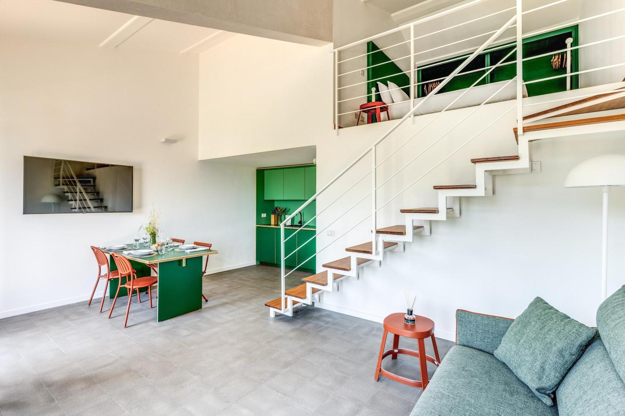 I Monolocali Apartment Sant'Agata sui due Golfi Exterior photo
